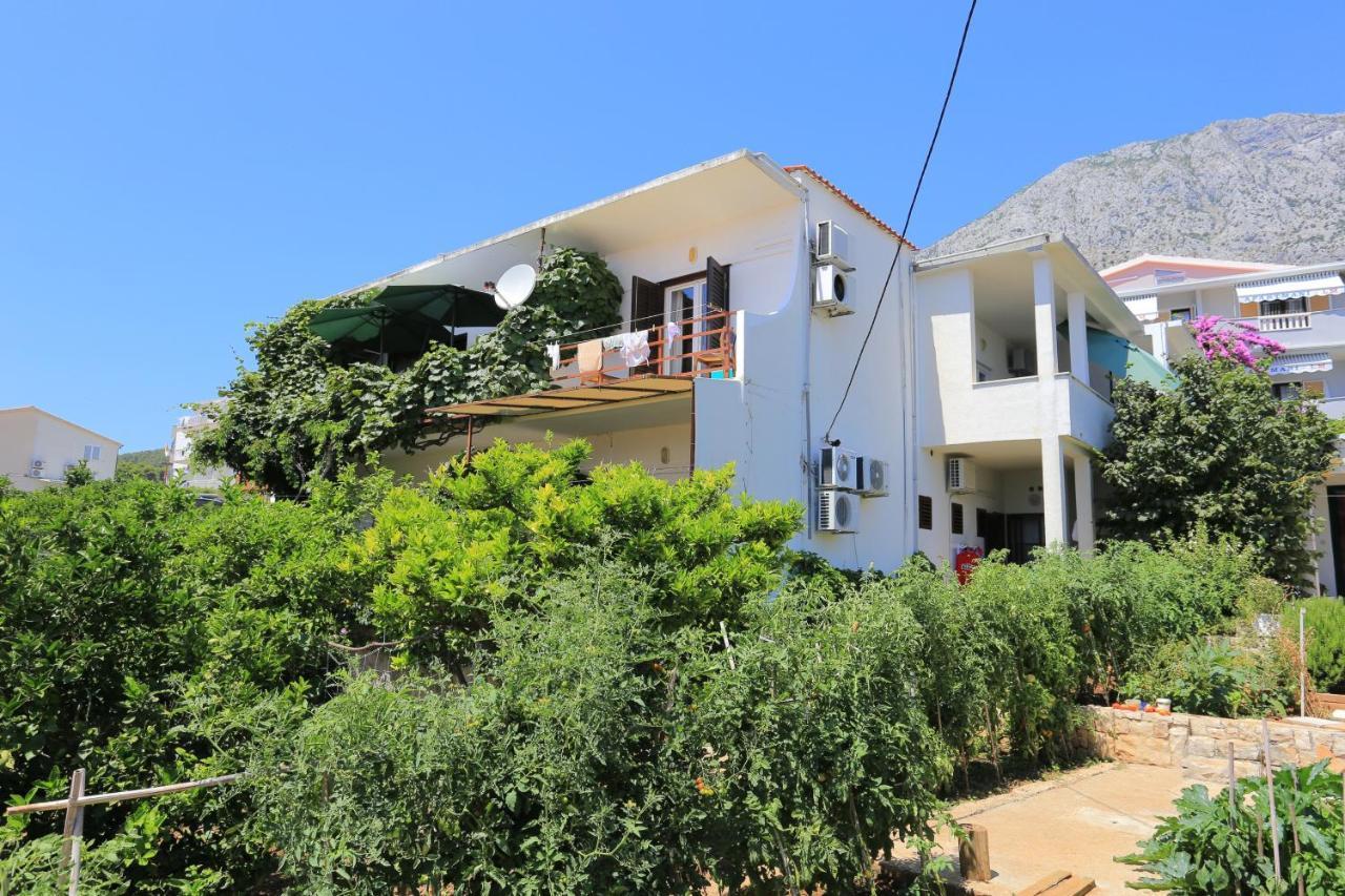 Apartments By The Sea Zivogosce - Blato, Makarska - 1057 Exterior photo