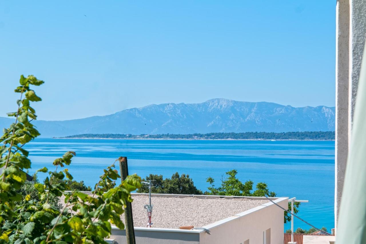 Apartments By The Sea Zivogosce - Blato, Makarska - 1057 Exterior photo