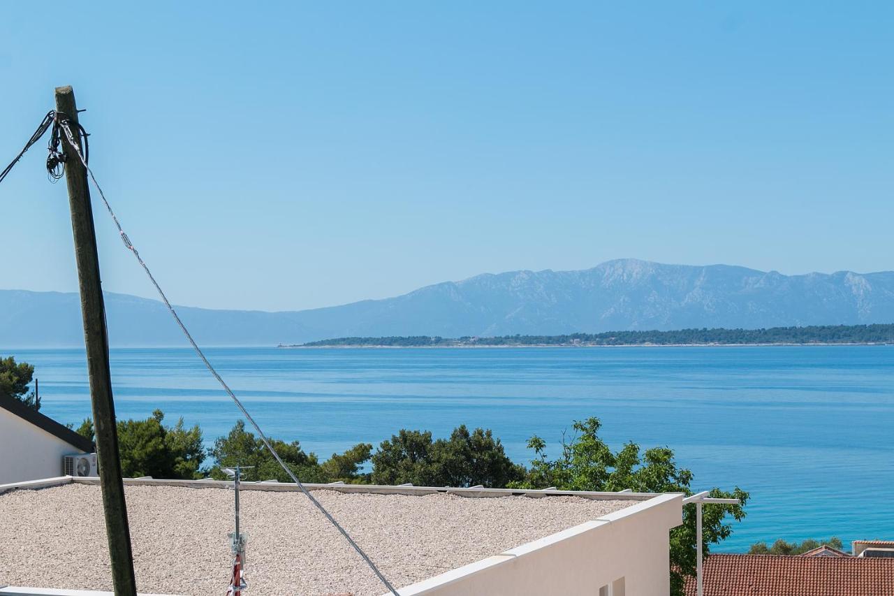Apartments By The Sea Zivogosce - Blato, Makarska - 1057 Exterior photo