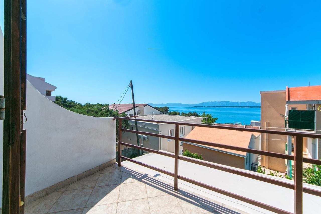 Apartments By The Sea Zivogosce - Blato, Makarska - 1057 Exterior photo